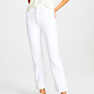 AGOLDE Pinch Waist High Rise Kick Jeans